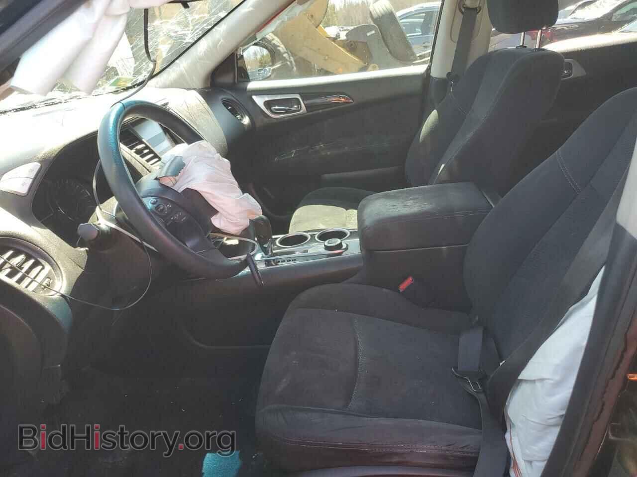 2013 NISSAN PATHFINDER - VIN: 5N1AR2MM7DC687433 - Фото 7