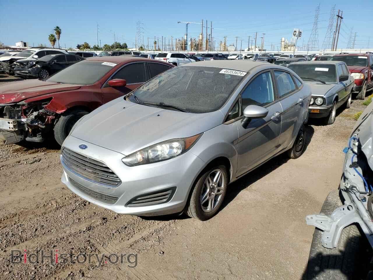Photo 3FADP4BJ2JM100910 - FORD FIESTA 2018