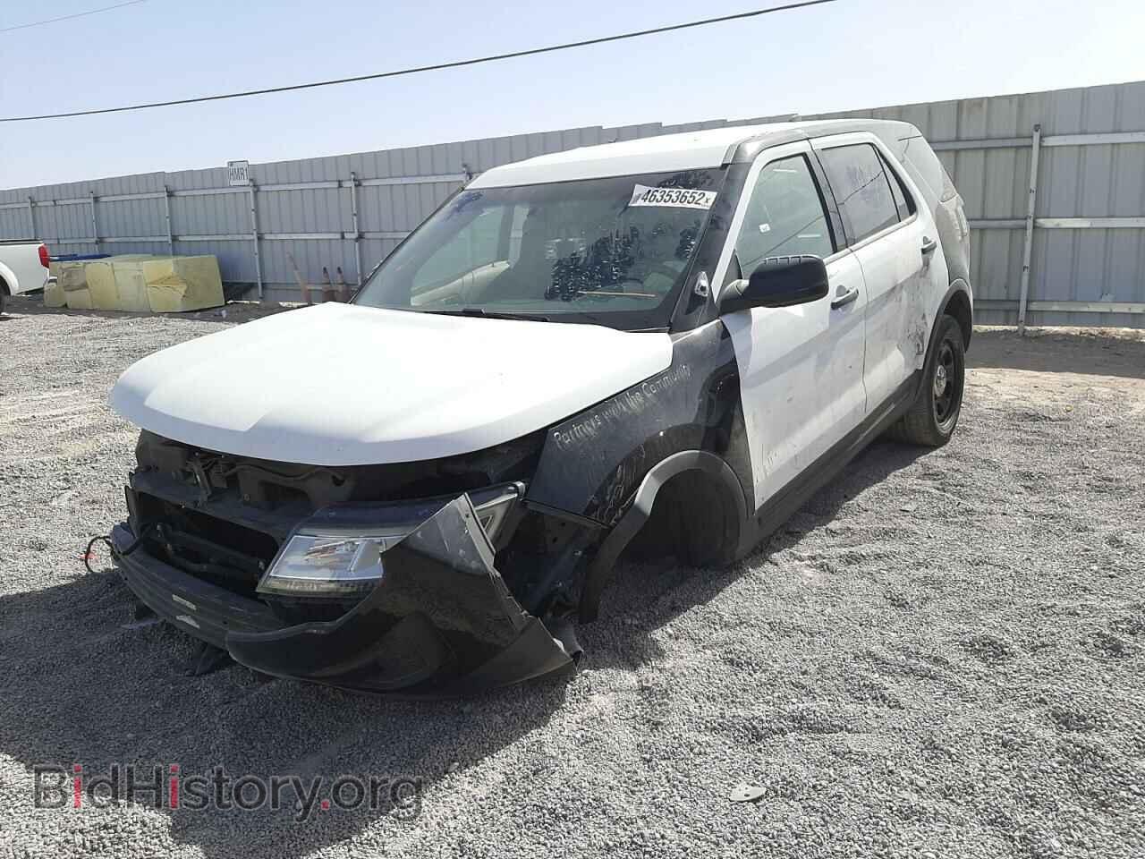 2016 FORD EXPLORER - VIN: 1FM5K8ARXGGB97106 - Photo 2