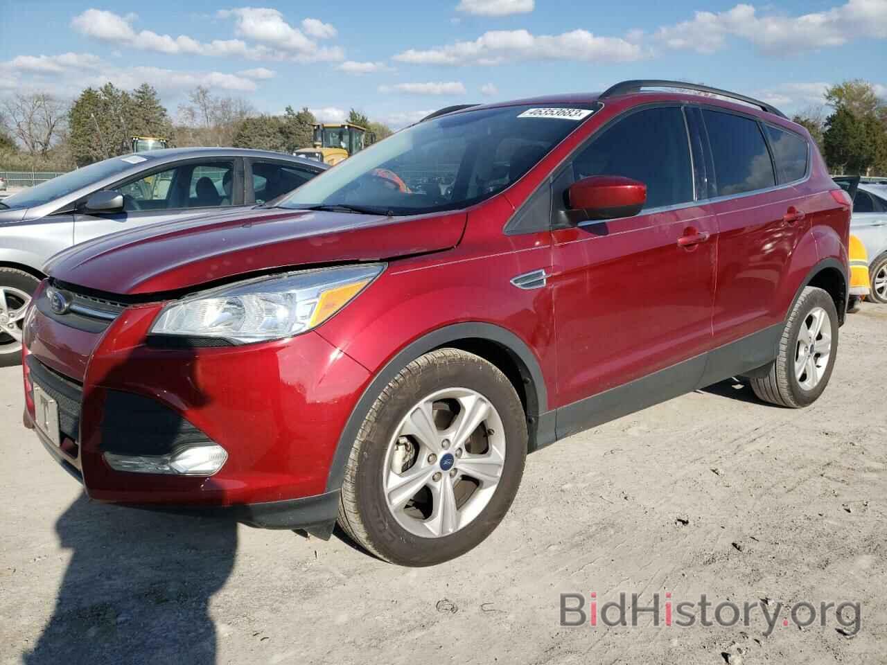 Photo 1FMCU0GX4GUB14702 - FORD ESCAPE 2016