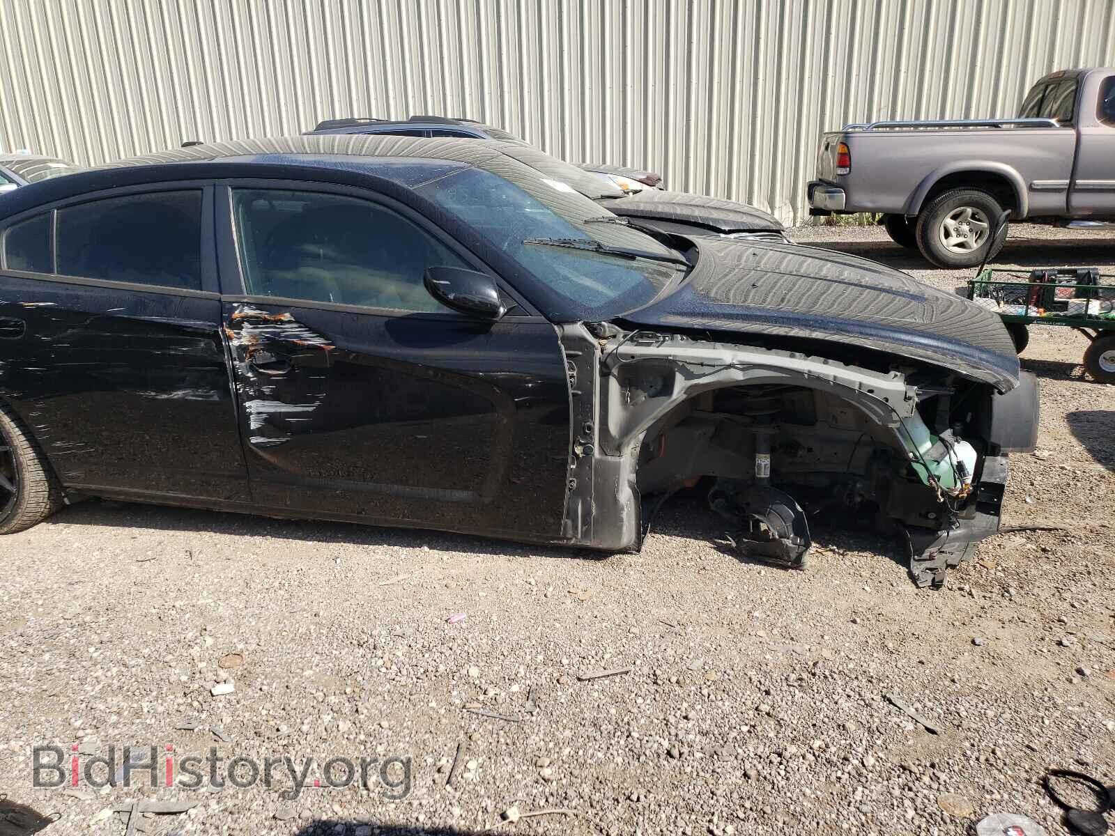 2014 DODGE CHARGER - VIN: 2C3CDXCT2EH171033 - Фото 9
