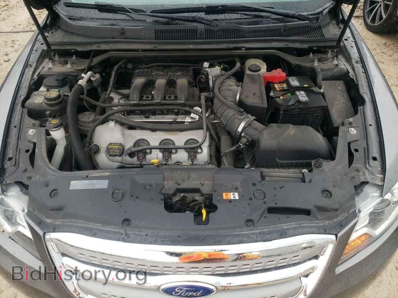 2012 FORD TAURUS - VIN: 1FAHP2EW0CG128084 - Фото 11