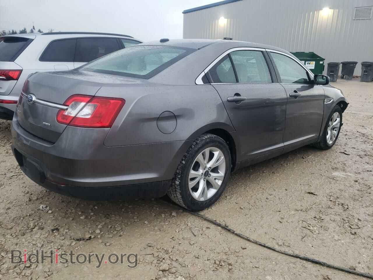 2012 FORD TAURUS - VIN: 1FAHP2EW0CG128084 - Фото 3