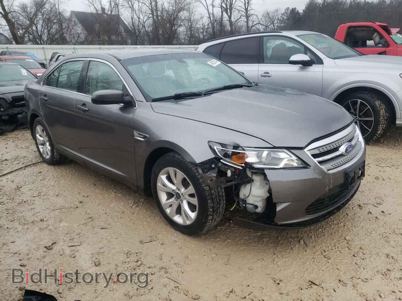 2012 FORD TAURUS - VIN: 1FAHP2EW0CG128084 - Фото 4