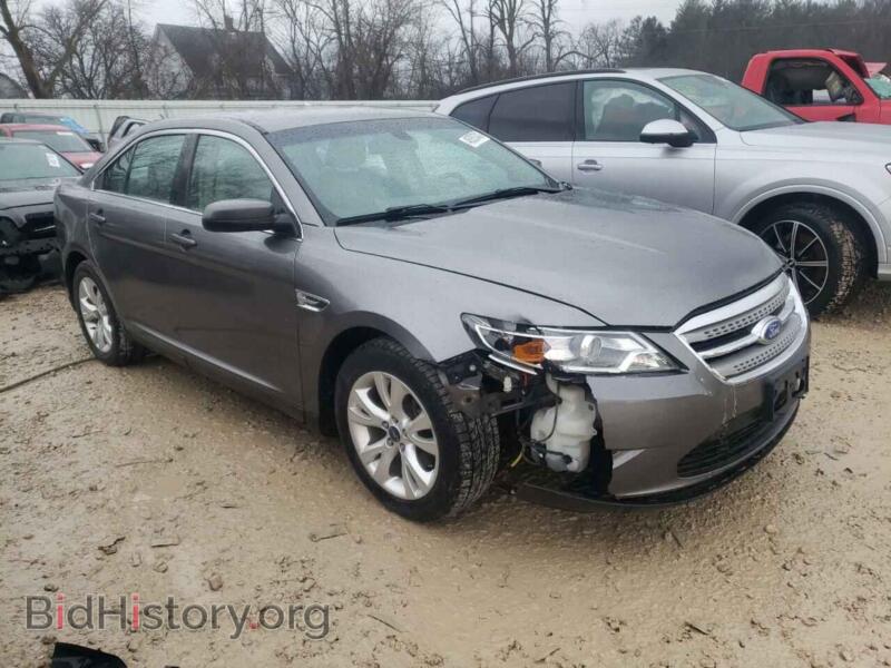 2012 Ford TAURUS (VIN 1FAHP2EW0CG128084) — фото 4 из 12