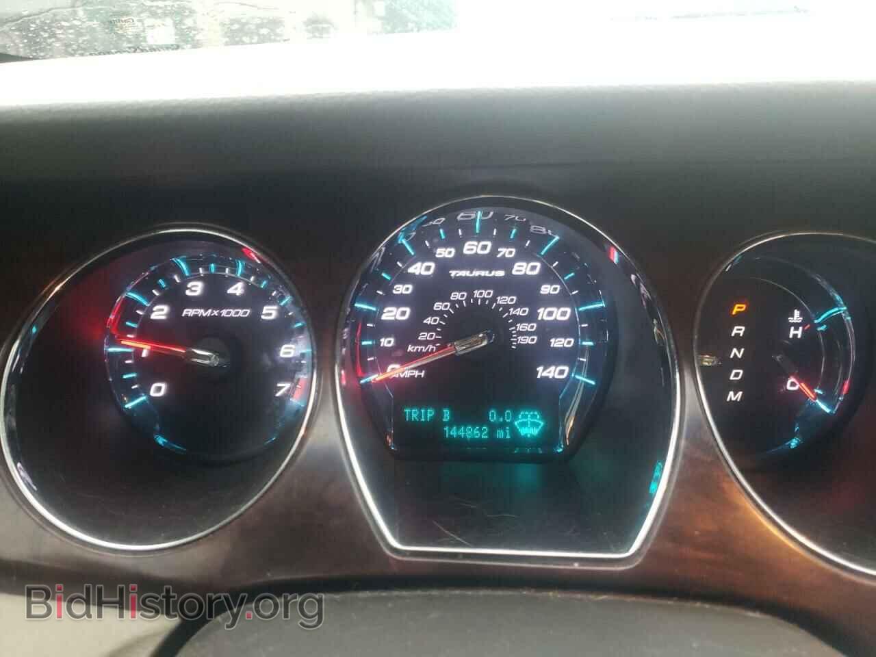 2012 FORD TAURUS - VIN: 1FAHP2EW0CG128084 - Фото 9