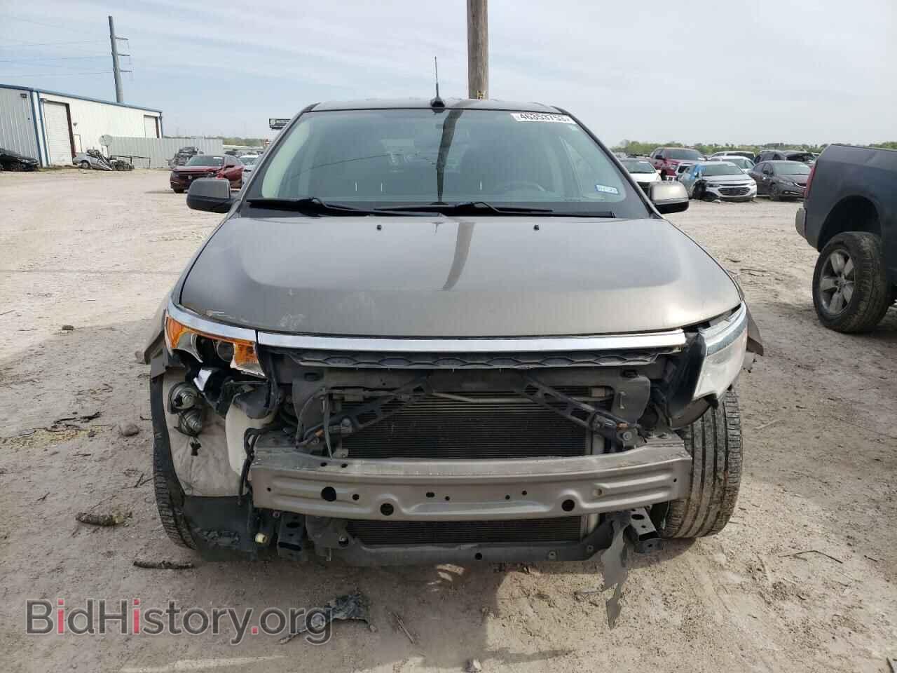 2014 FORD EDGE - VIN: 2FMDK3KC8EBA39036 - Фото 5