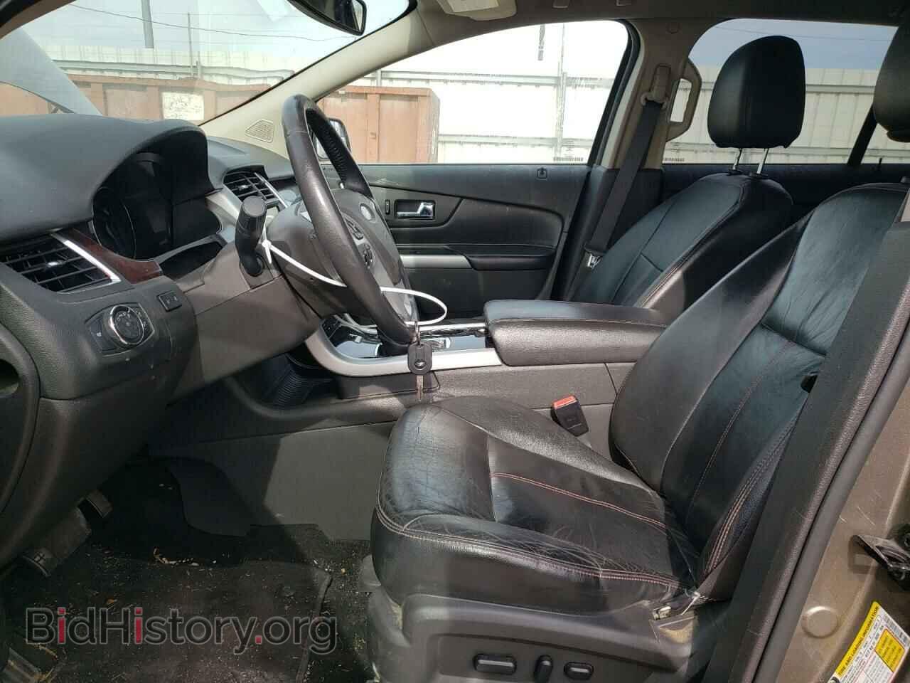 2014 FORD EDGE - VIN: 2FMDK3KC8EBA39036 - Фото 7