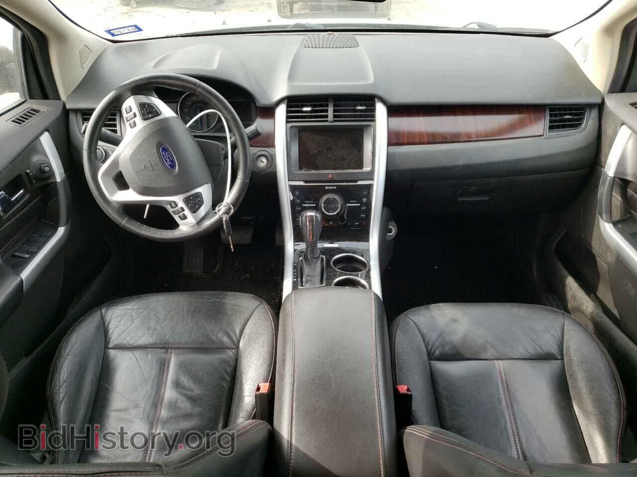 2014 FORD EDGE - VIN: 2FMDK3KC8EBA39036 - Фото 8