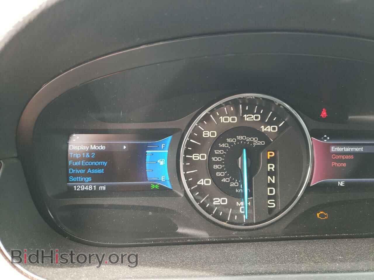 2014 FORD EDGE - VIN: 2FMDK3KC8EBA39036 - Фото 9