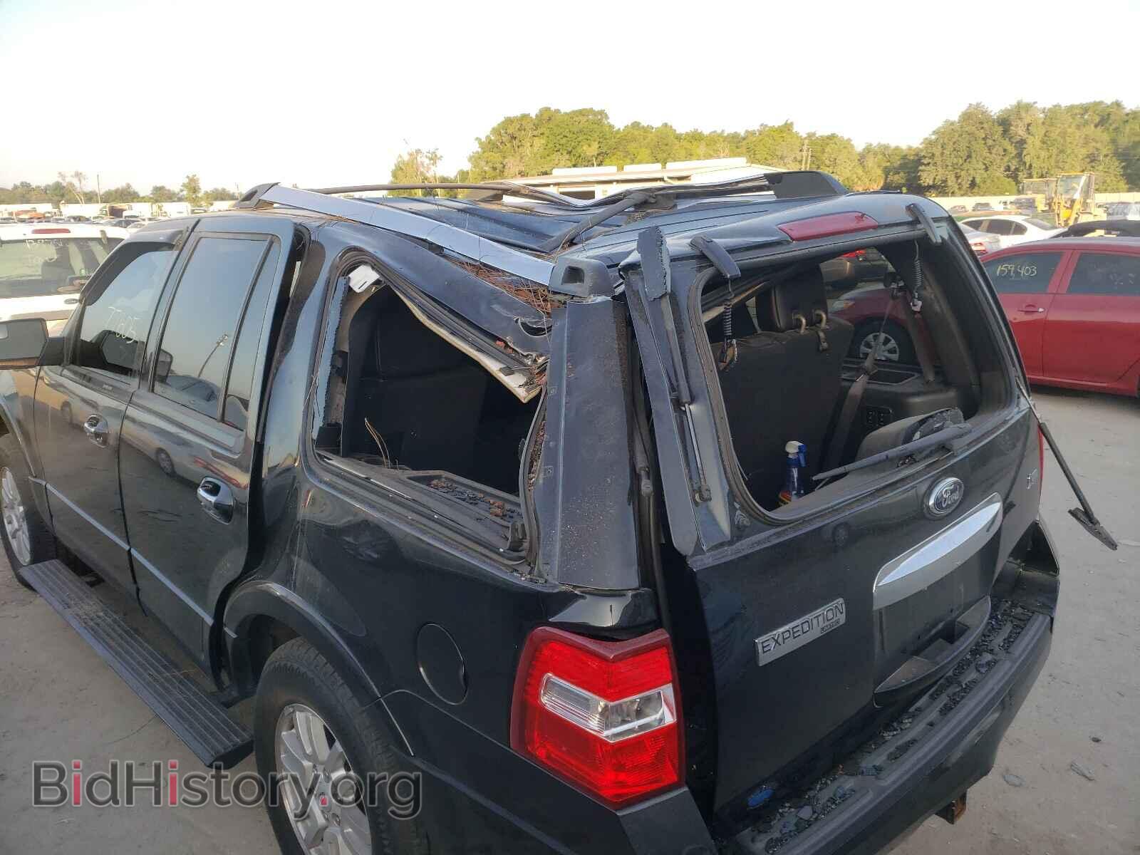 2014 FORD EXPEDITION - VIN: 1FMJU1K58EEF27801 - Фото 9