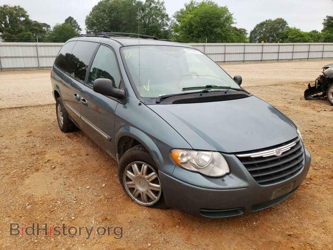 Фотография 2A4GP54L37R157446 - CHRYSLER MINIVAN 2007