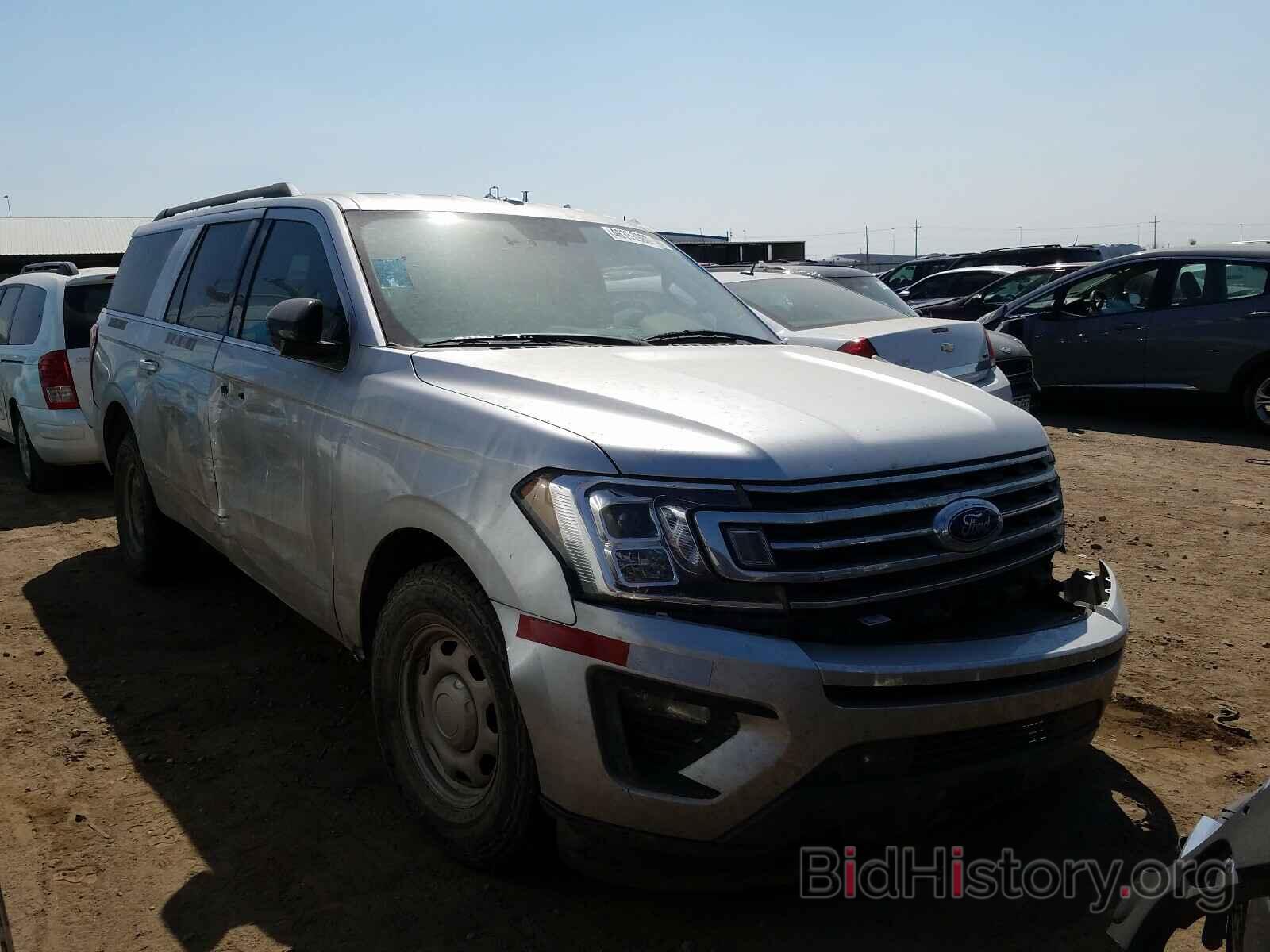 Photo 1FMJK1GT8JEA47796 - FORD EXPEDITION 2018