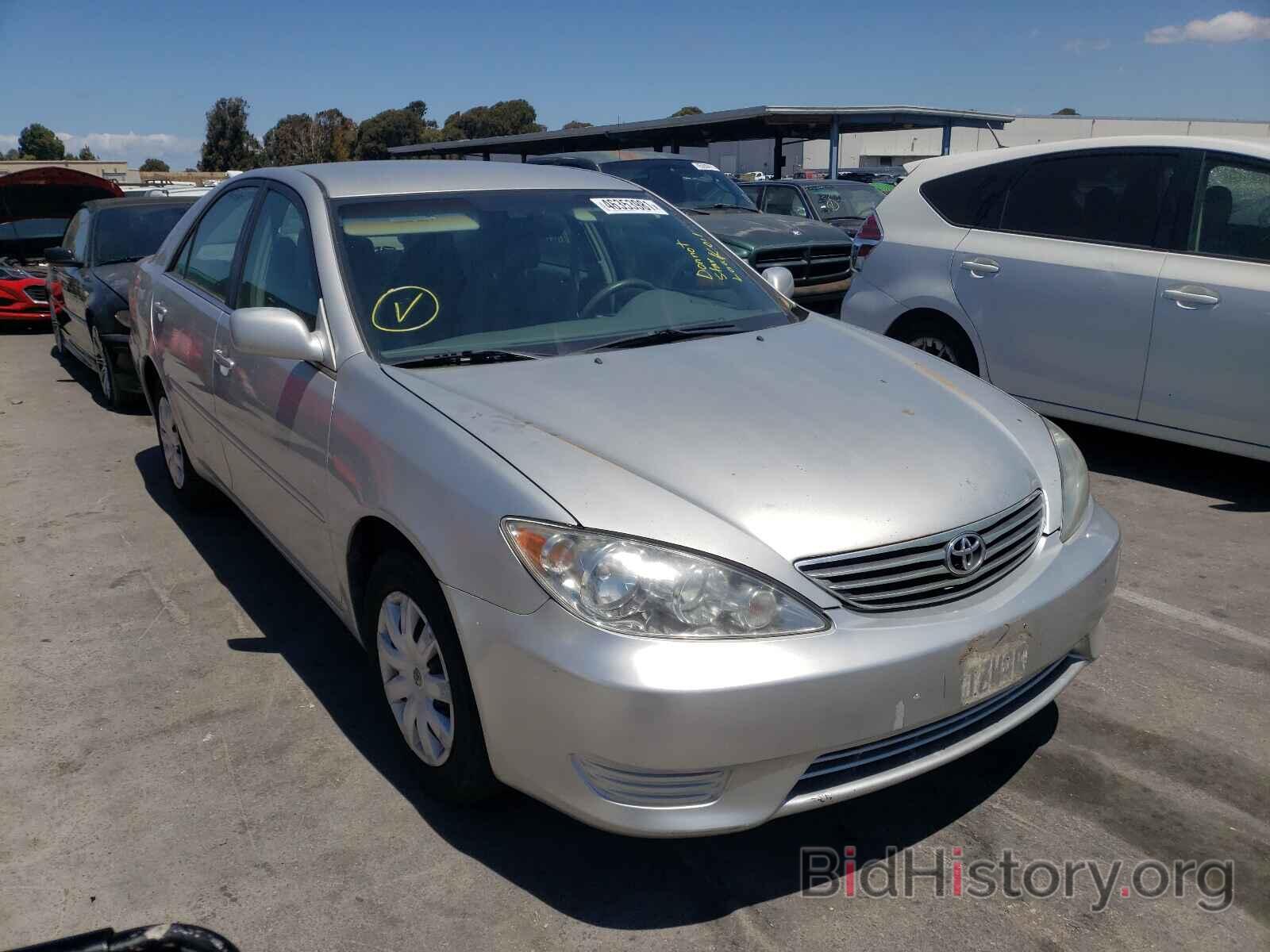 Photo 4T1BE32K46U710316 - TOYOTA CAMRY 2006