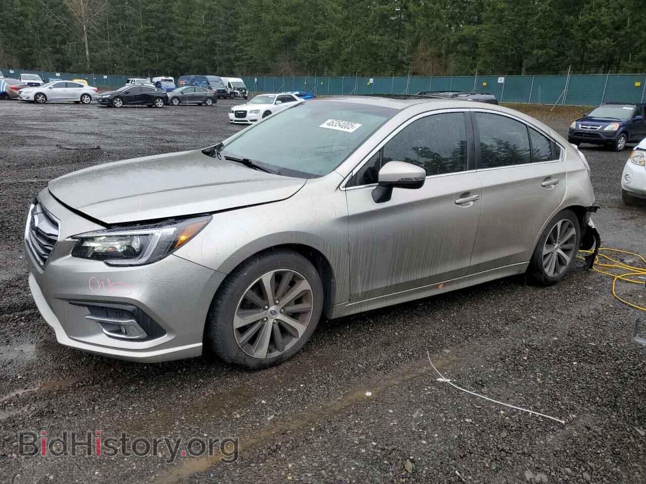 Photo 4S3BNAN61K3035077 - SUBARU LEGACY 2019