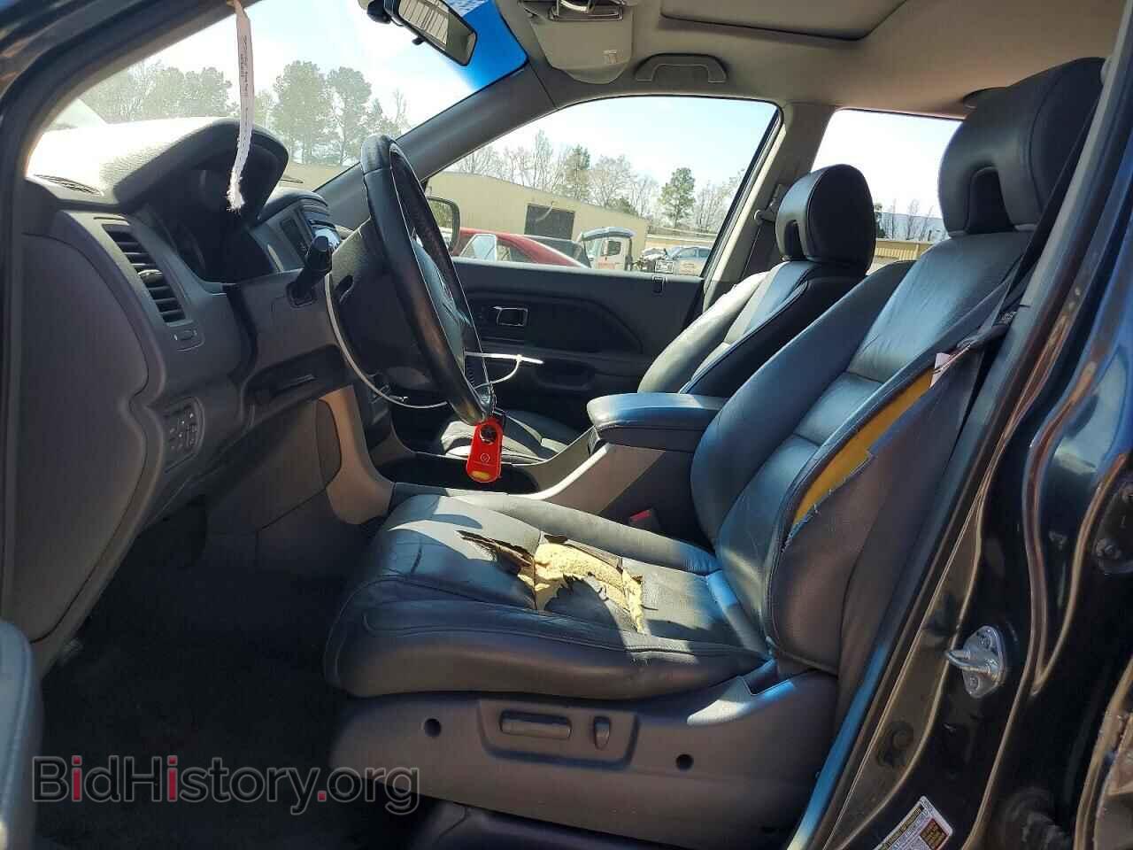 2006 HONDA PILOT - VIN: 5FNYF18596B027554 - Фото 7