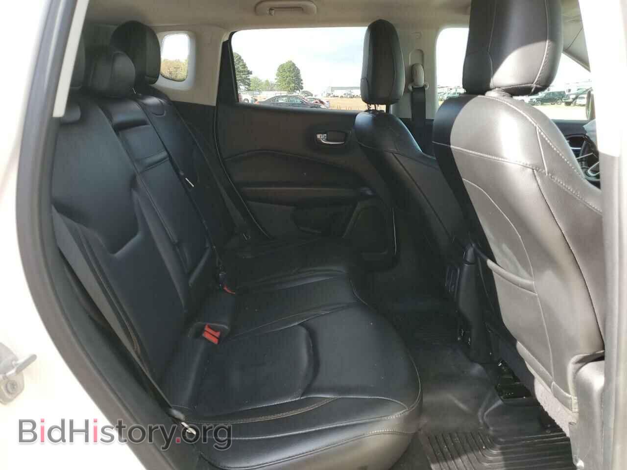 2018 JEEP COMPASS - VIN: 3C4NJDCB0JT207676 - Фото 11
