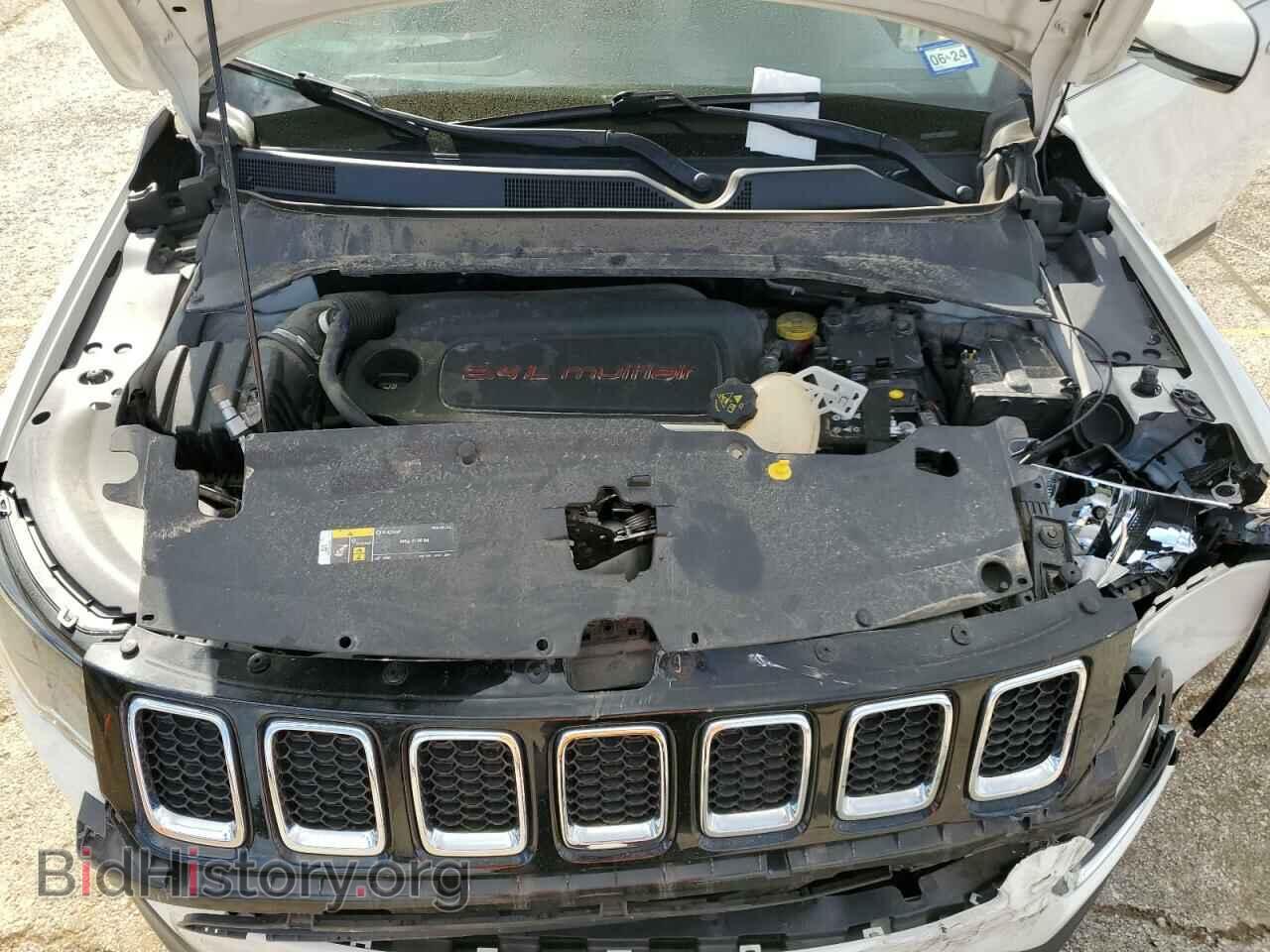 2018 JEEP COMPASS - VIN: 3C4NJDCB0JT207676 - Фото 12