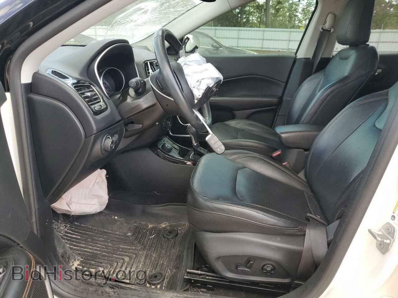 2018 JEEP COMPASS - VIN: 3C4NJDCB0JT207676 - Фото 7