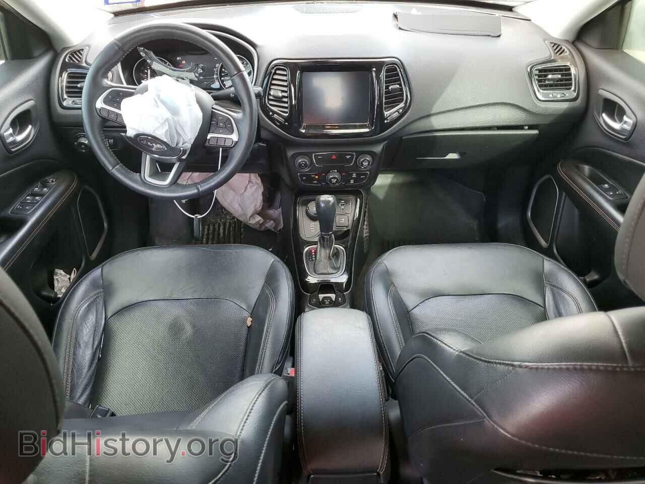 2018 JEEP COMPASS - VIN: 3C4NJDCB0JT207676 - Фото 8