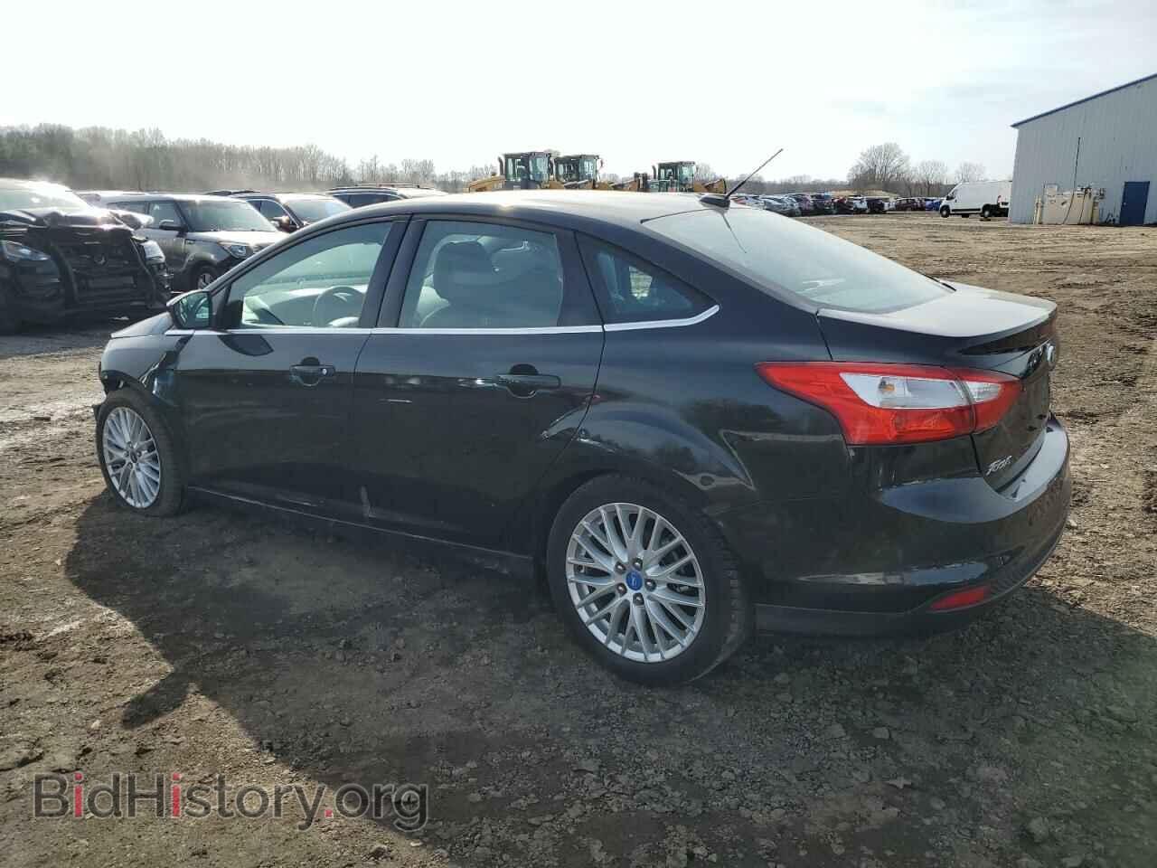 2012 FORD FOCUS - VIN: 1FAHP3H26CL393159 - Фото 2