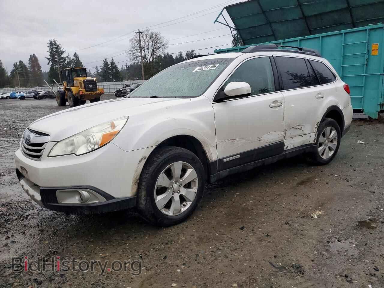 Photo 4S4BRBKC7A3315357 - SUBARU OUTBACK 2010
