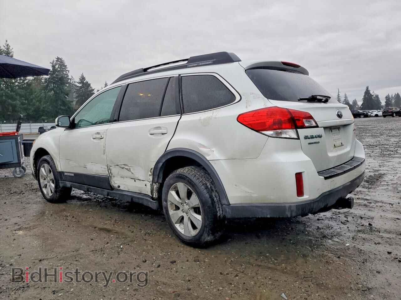 2010 SUBARU OUTBACK - VIN: 4S4BRBKC7A3315357 - Фото 2