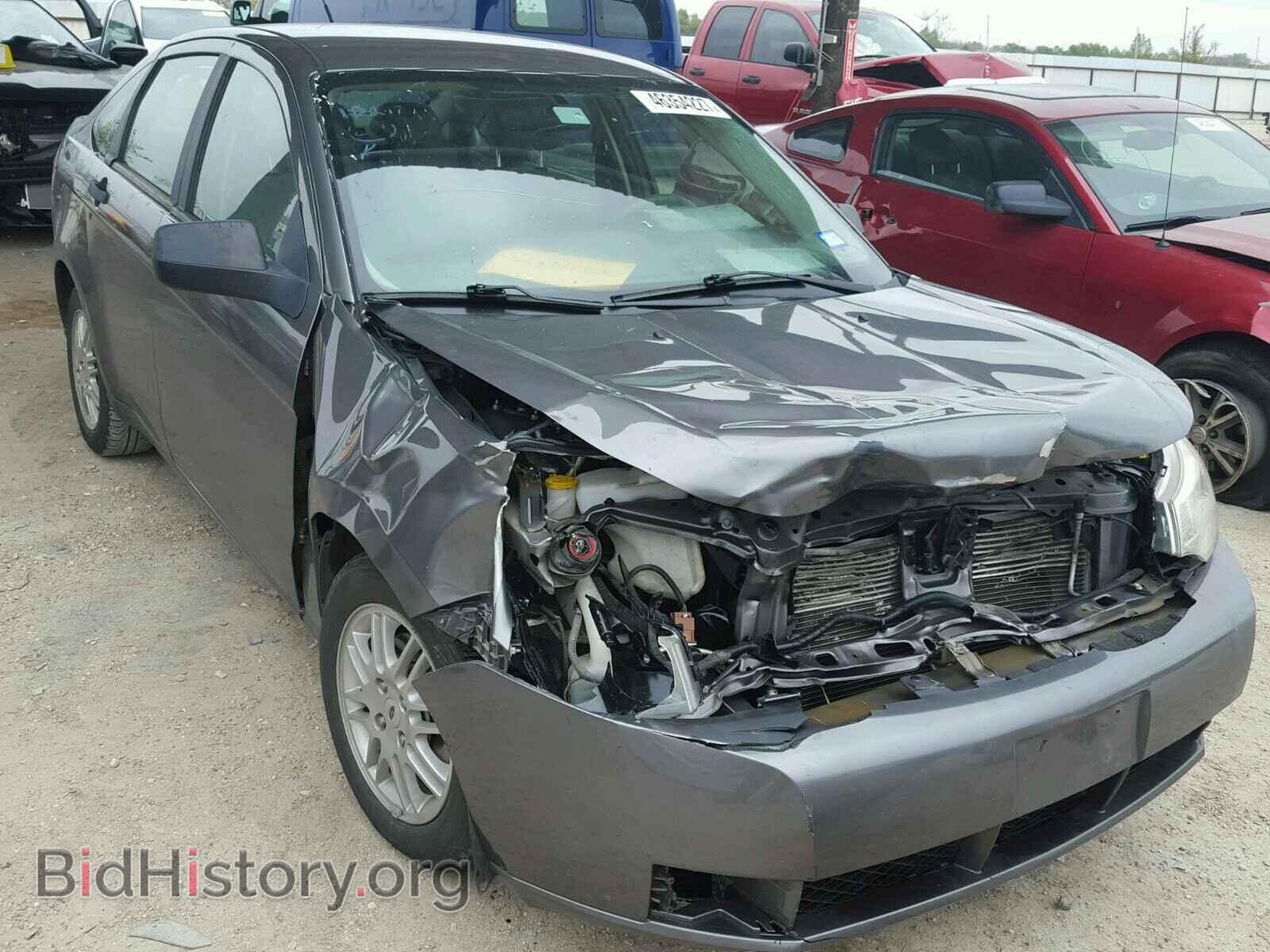 Фотография 1FAHP3FN9BW148060 - FORD FOCUS 2011