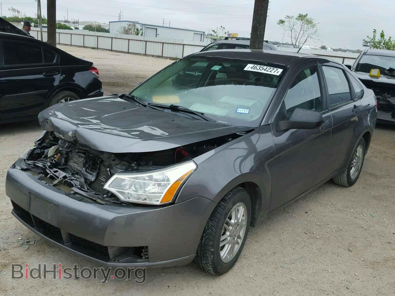 2011 FORD FOCUS - VIN: 1FAHP3FN9BW148060 - Фото 2