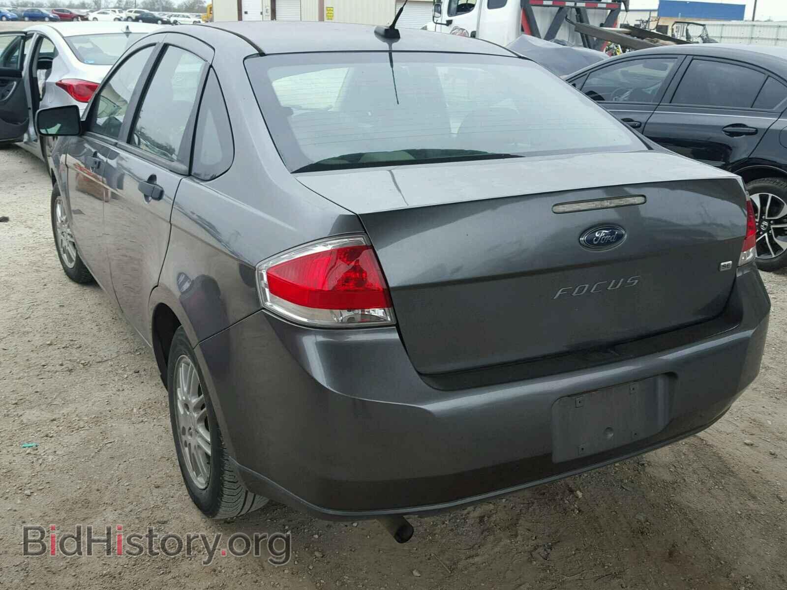 2011 FORD FOCUS - VIN: 1FAHP3FN9BW148060 - Фото 3
