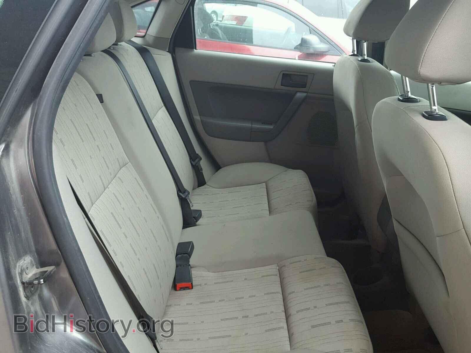 2011 FORD FOCUS - VIN: 1FAHP3FN9BW148060 - Фото 6