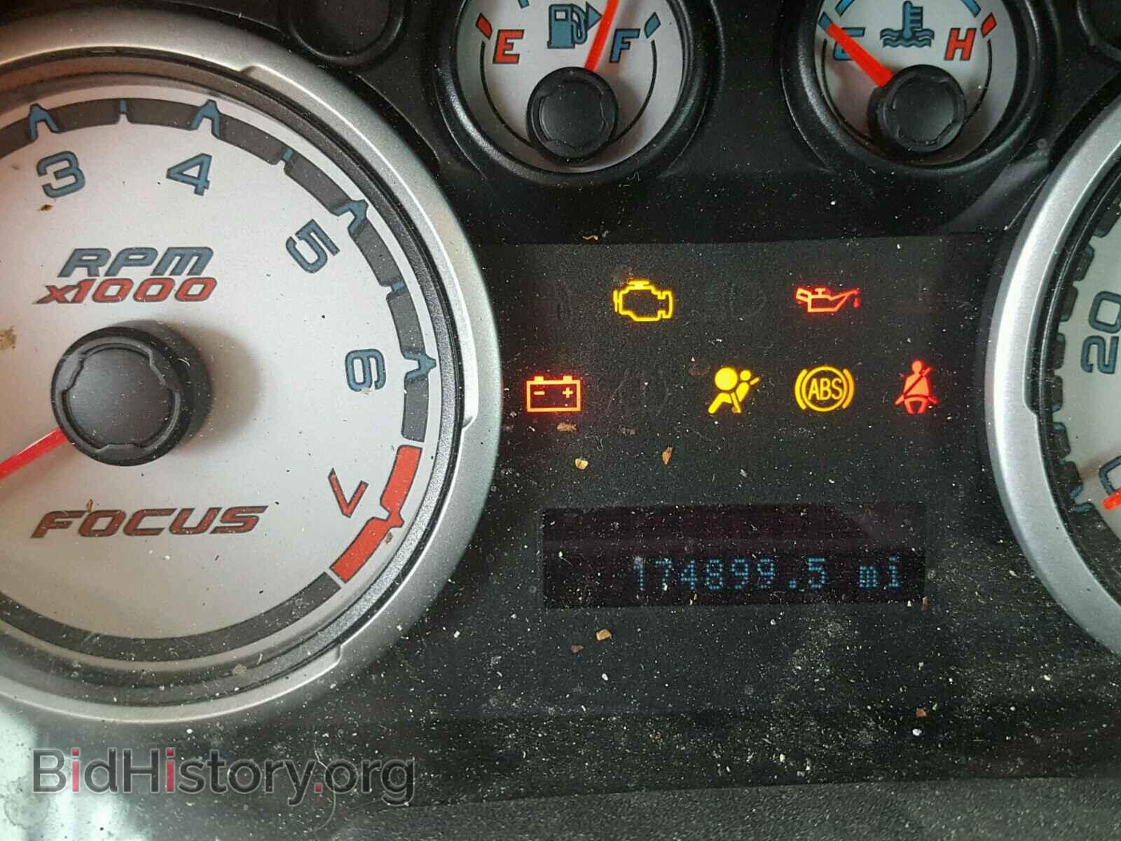 2011 FORD FOCUS - VIN: 1FAHP3FN9BW148060 - Фото 8