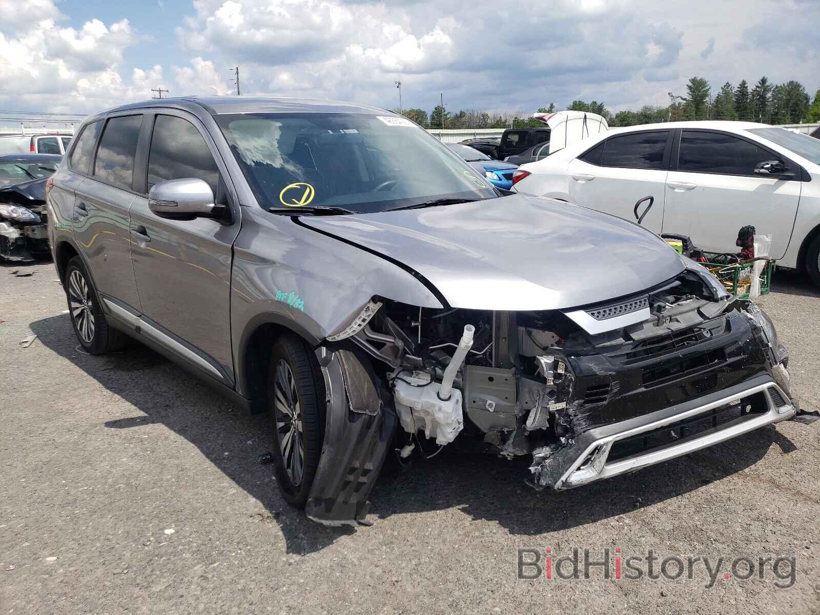 Photo JA4AD3A31KZ045394 - MITSUBISHI OUTLANDER 2019