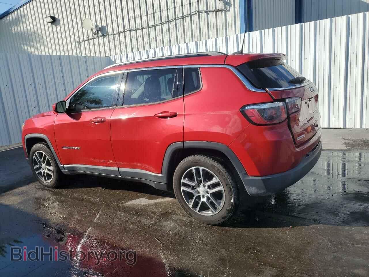 2019 JEEP COMPASS - VIN: 3C4NJCBB7KT668564 - Photo 2