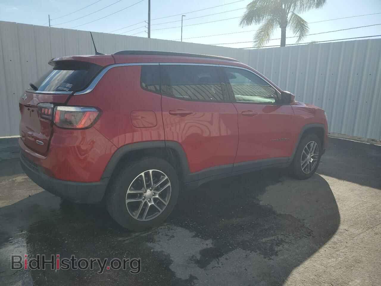 2019 JEEP COMPASS - VIN: 3C4NJCBB7KT668564 - Photo 3