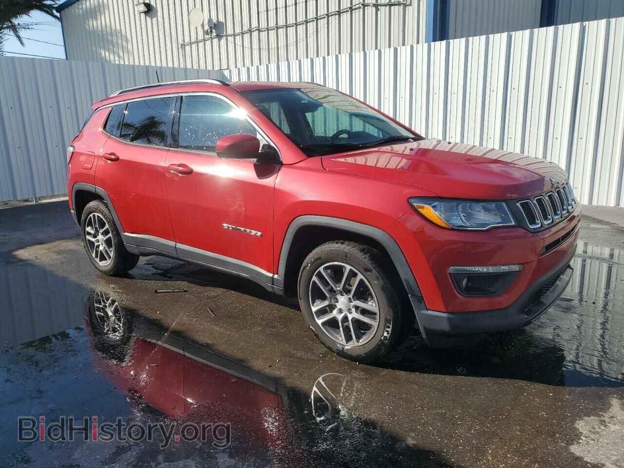 2019 JEEP COMPASS - VIN: 3C4NJCBB7KT668564 - Photo 4