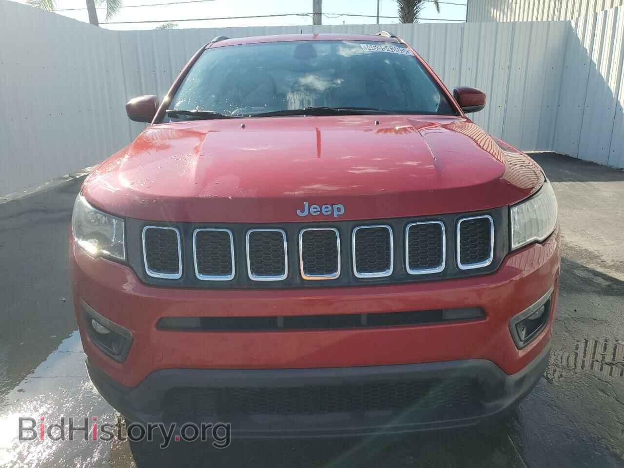 2019 JEEP COMPASS - VIN: 3C4NJCBB7KT668564 - Photo 5