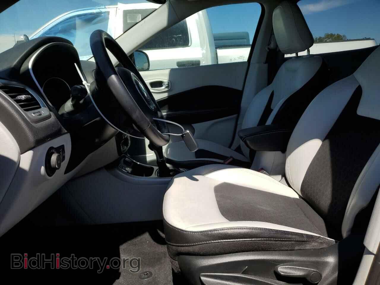 2019 JEEP COMPASS - VIN: 3C4NJCBB7KT668564 - Photo 7