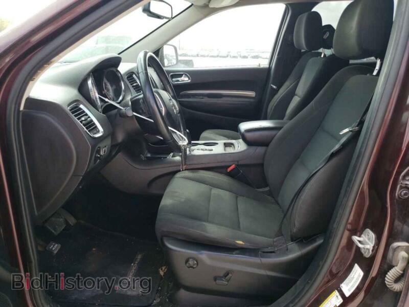 2012 Dodge DURANGO (VIN 1C4RDHAG6CC335563) — фото 7 из 13