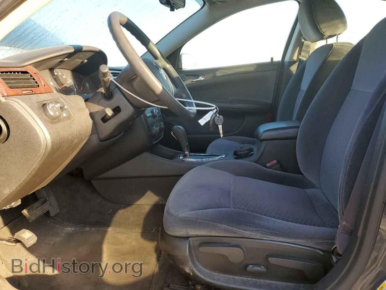 2009 CHEVROLET IMPALA - VIN: 2G1WT57N591323972 - Фото 7