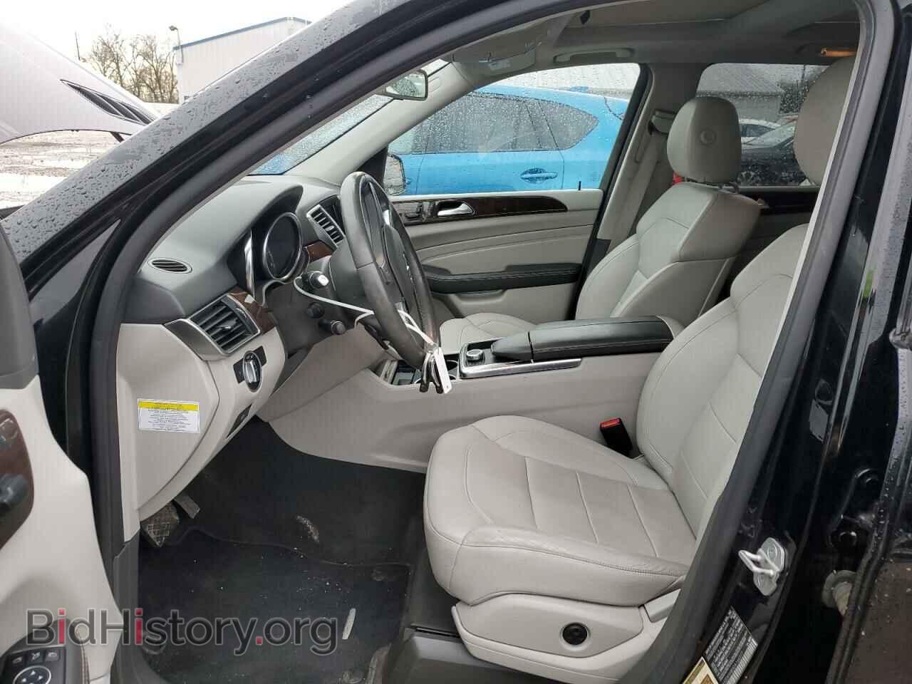 2013 MERCEDES-BENZ M-CLASS - VIN: 4JGDA5HB5DA166317 - Фото 7