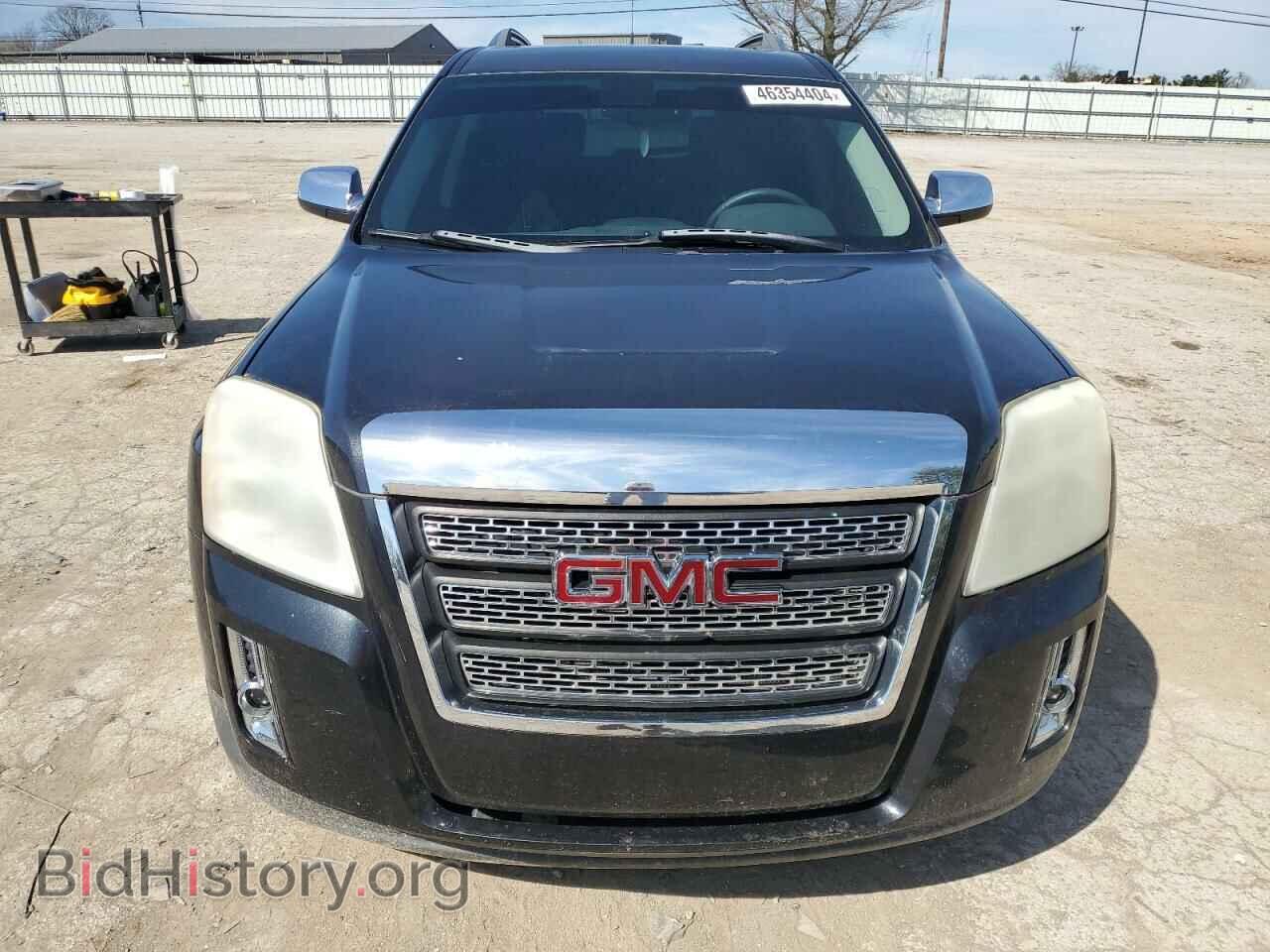 2011 GMC TERRAIN - VIN: 2CTALWEC8B6245077 - Фото 5