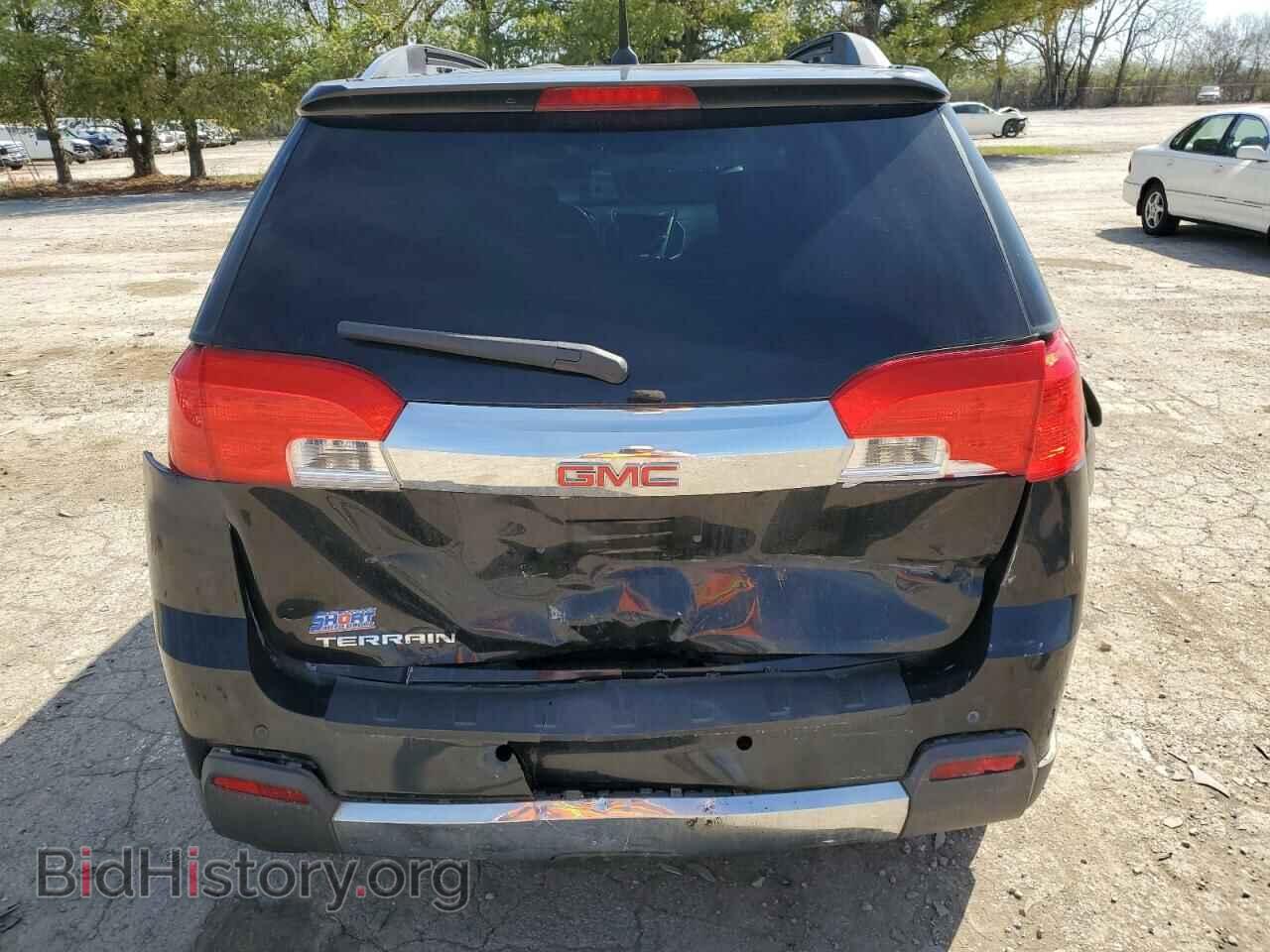 2011 GMC TERRAIN - VIN: 2CTALWEC8B6245077 - Фото 6