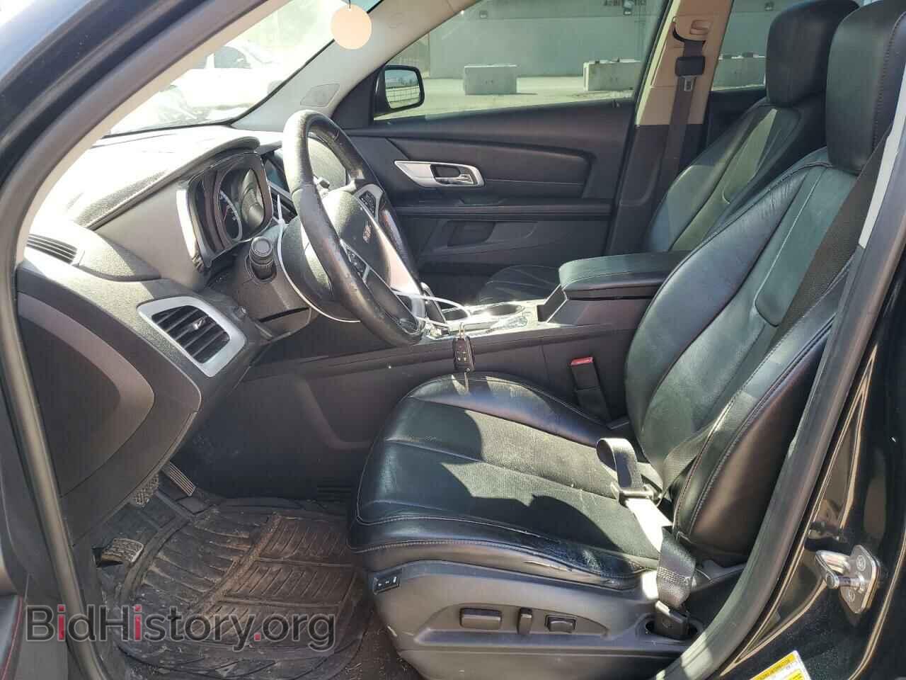 2011 GMC TERRAIN - VIN: 2CTALWEC8B6245077 - Фото 7