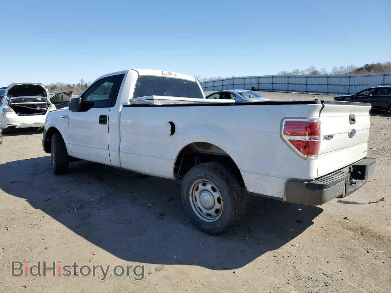 2012 FORD All Models - VIN: 1FTMF1CM8CKD08921 - Photo 2