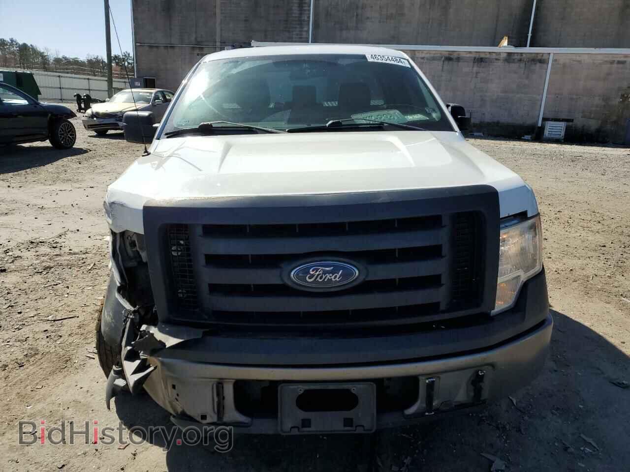 2012 FORD All Models - VIN: 1FTMF1CM8CKD08921 - Photo 5