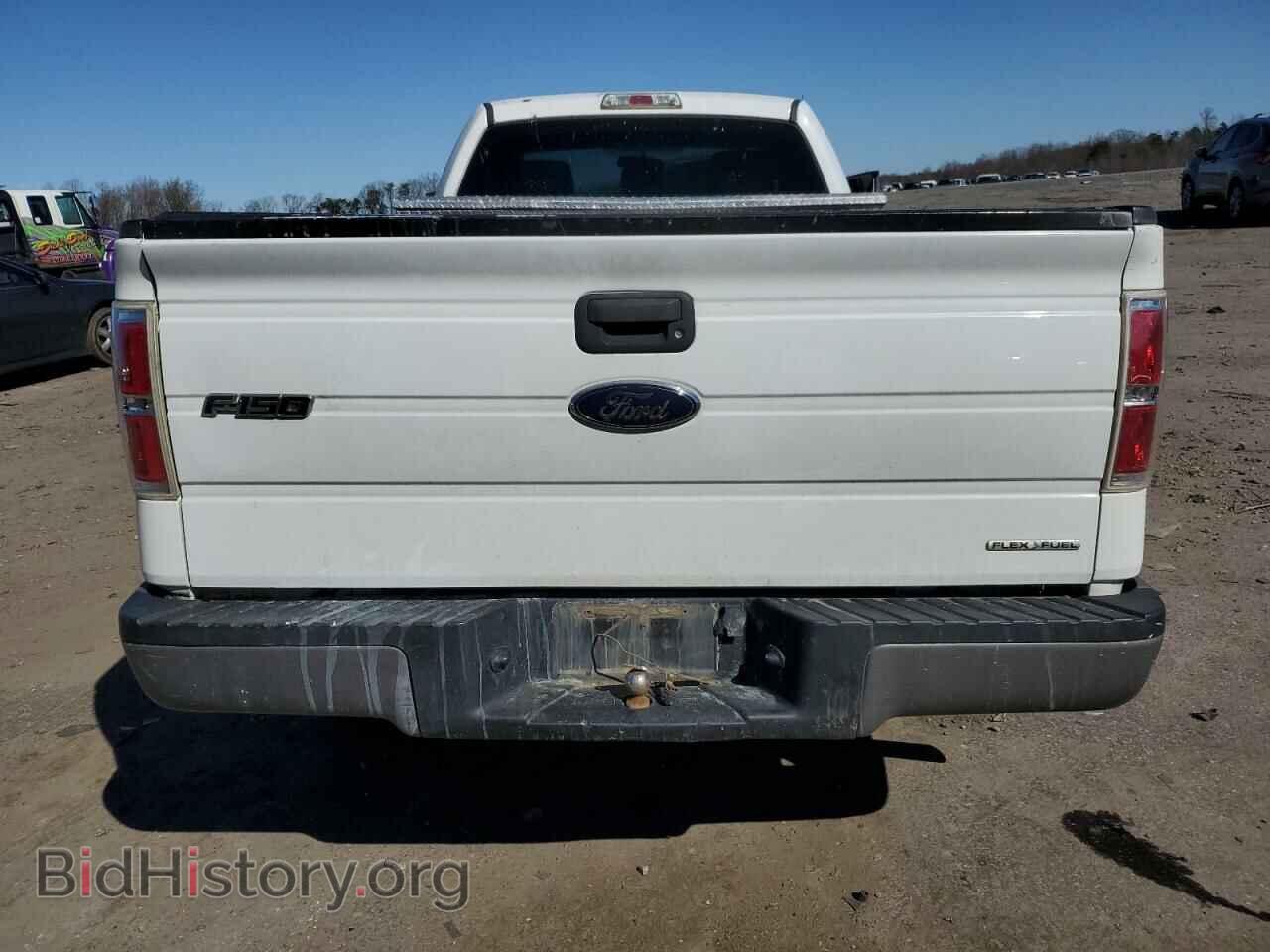 2012 FORD All Models - VIN: 1FTMF1CM8CKD08921 - Photo 6