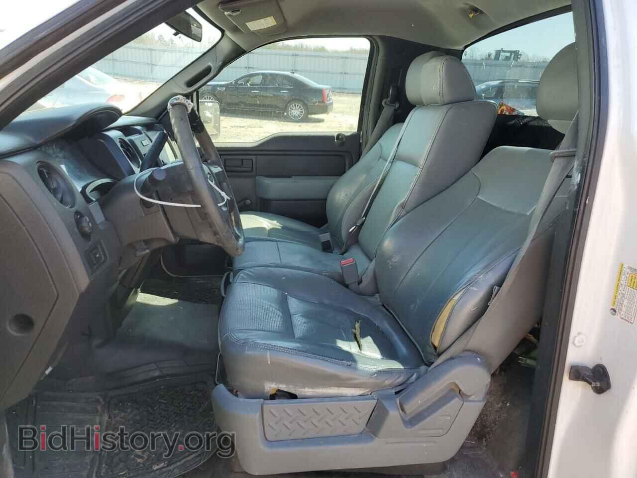 2012 FORD All Models - VIN: 1FTMF1CM8CKD08921 - Photo 7