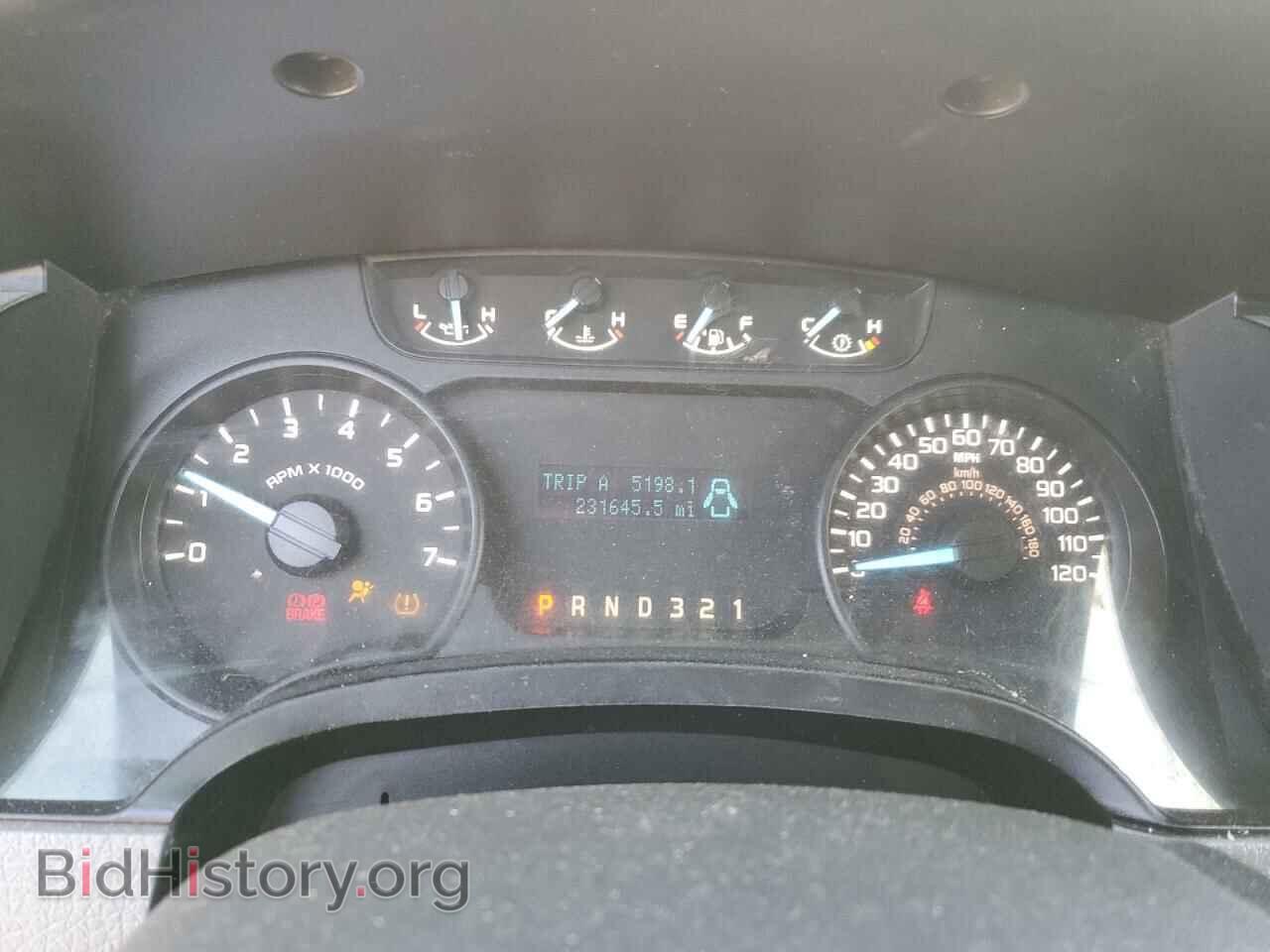 2012 FORD All Models - VIN: 1FTMF1CM8CKD08921 - Photo 9