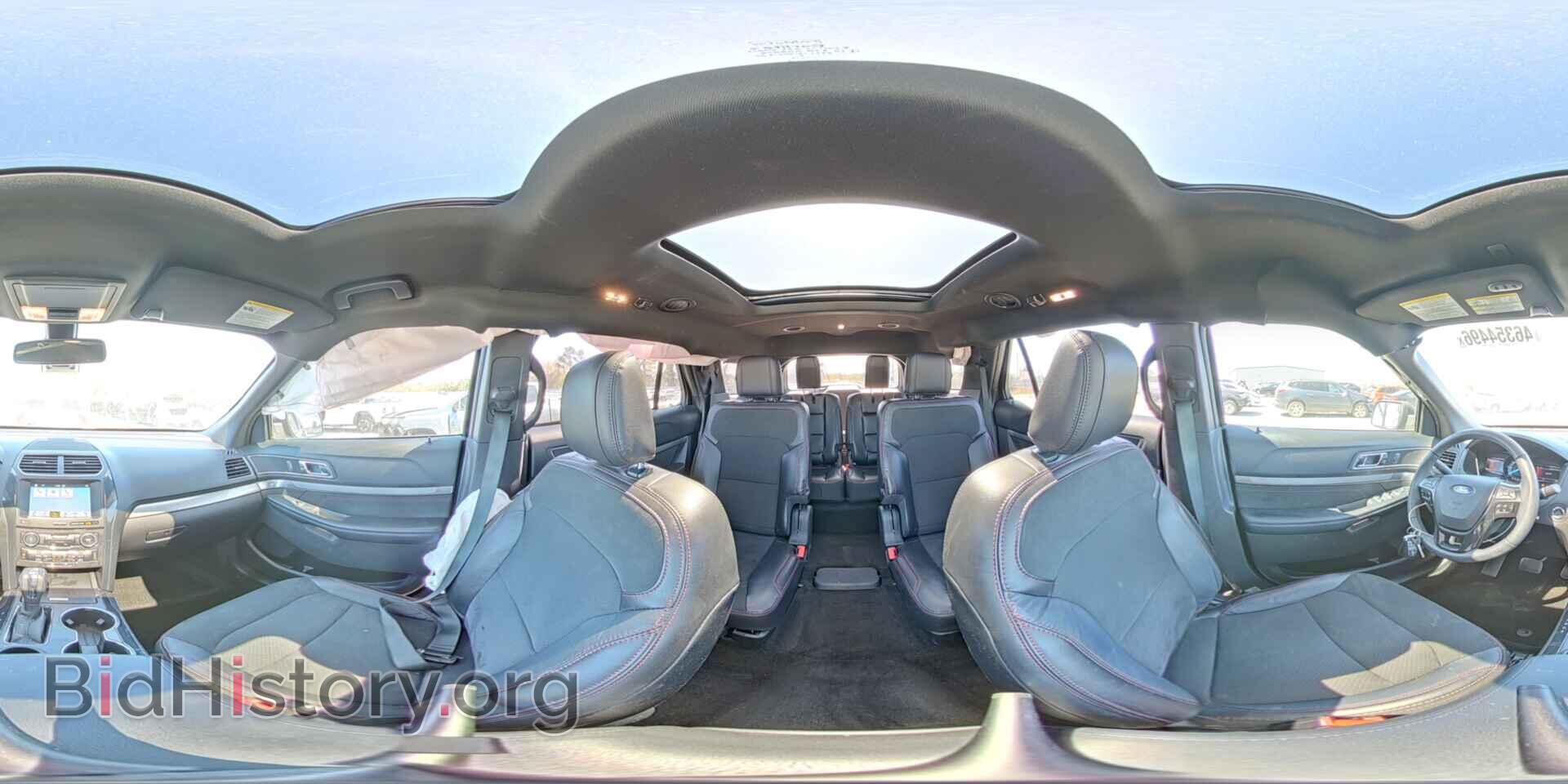 2018 FORD EXPLORER - VIN: 1FM5K7D81JGB38529 - Photo 15